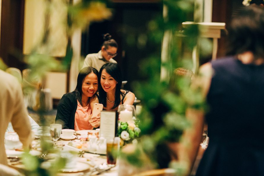 bedok lutheran church and swissotel singapore wedding photography
