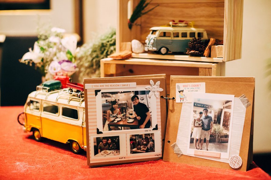 bedok lutheran church and swissotel singapore wedding photography