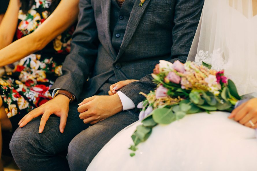 bedok lutheran church and swissotel singapore wedding photography