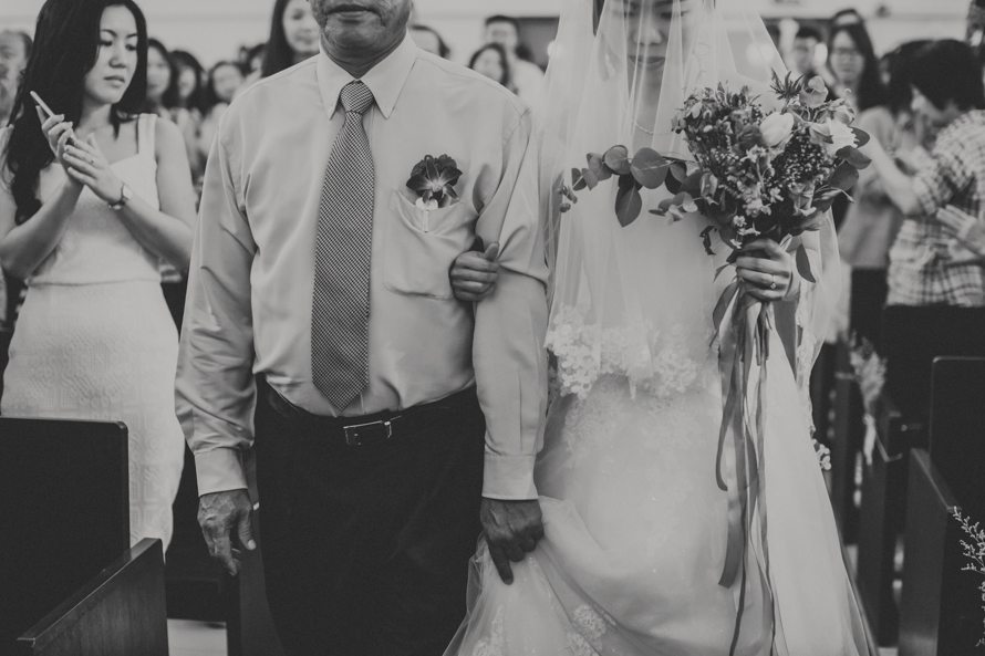 bedok lutheran church and swissotel singapore wedding photography