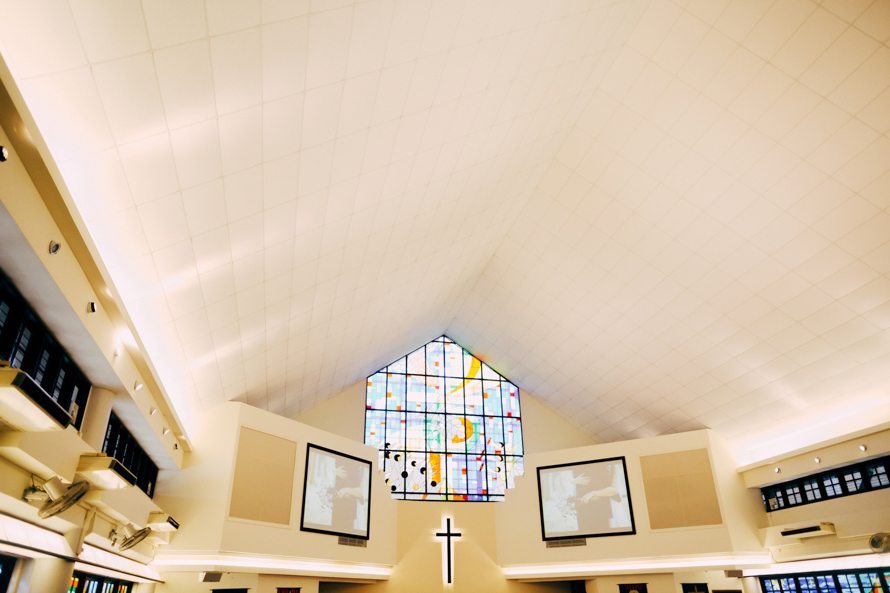 bedok lutheran church and swissotel singapore wedding photography