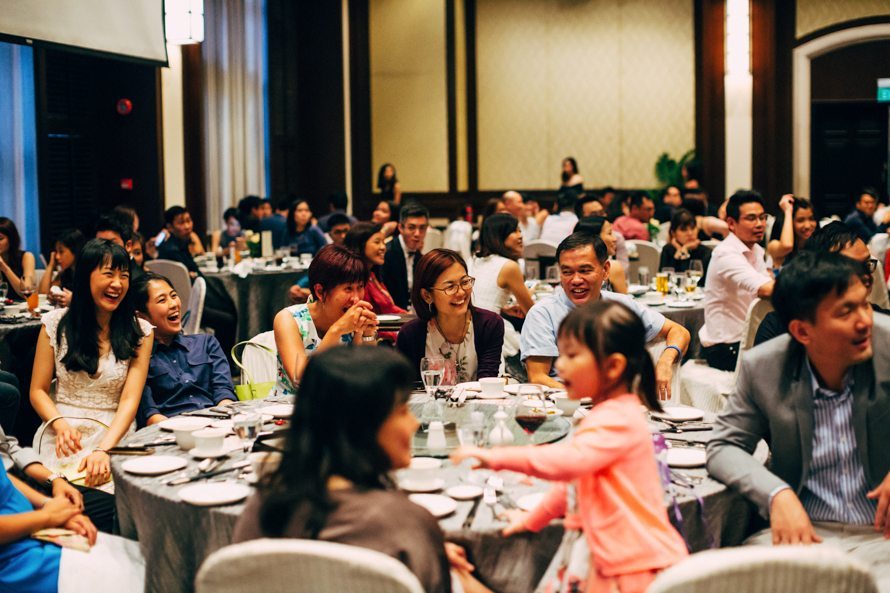 bedok lutheran church and swissotel singapore wedding photography