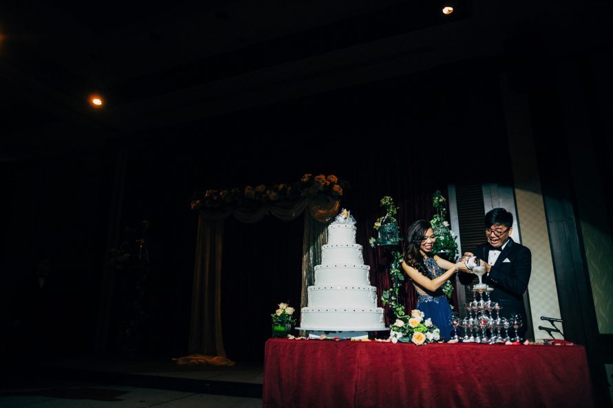 bedok lutheran church and swissotel singapore wedding photography