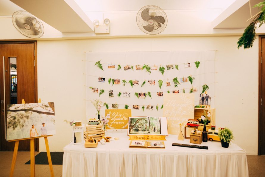 bedok lutheran church and swissotel singapore wedding photography
