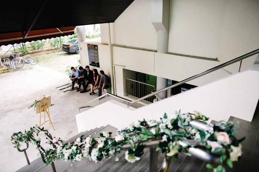 bedok lutheran church and swissotel singapore wedding photography