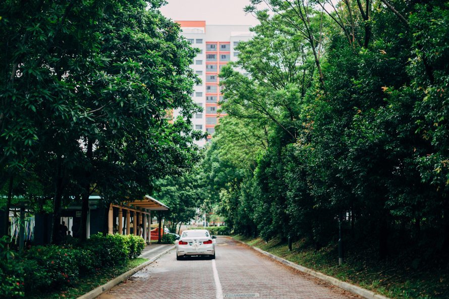 bedok lutheran church and swissotel singapore wedding photography