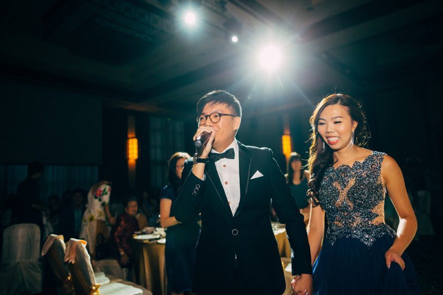 bedok lutheran church and swissotel singapore wedding photography