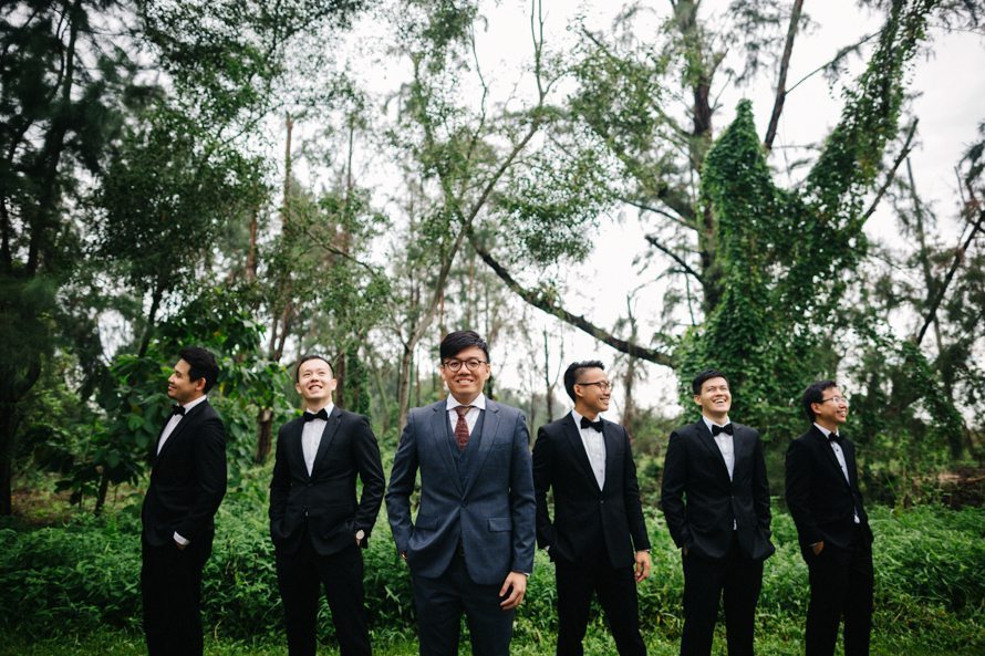 bedok lutheran church and swissotel singapore wedding photography
