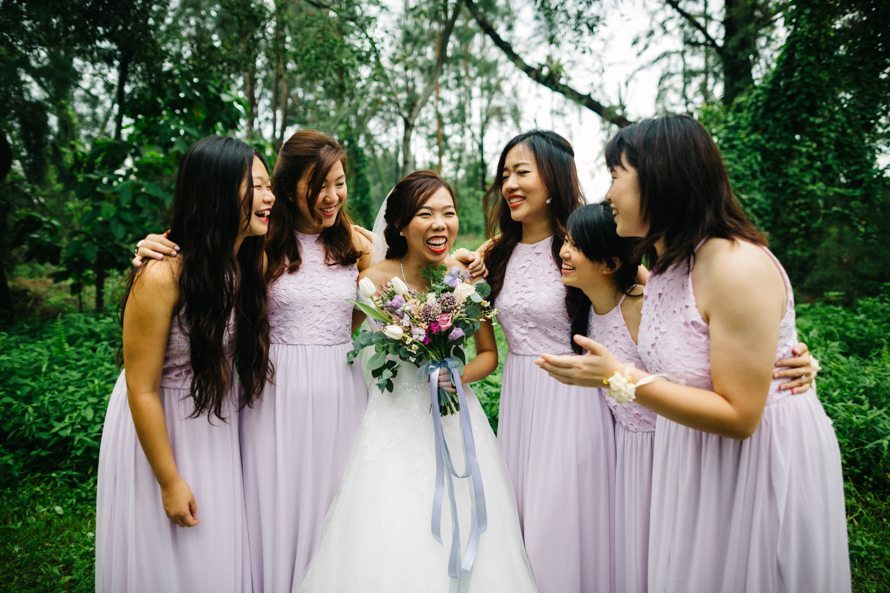 bedok lutheran church and swissotel singapore wedding photography