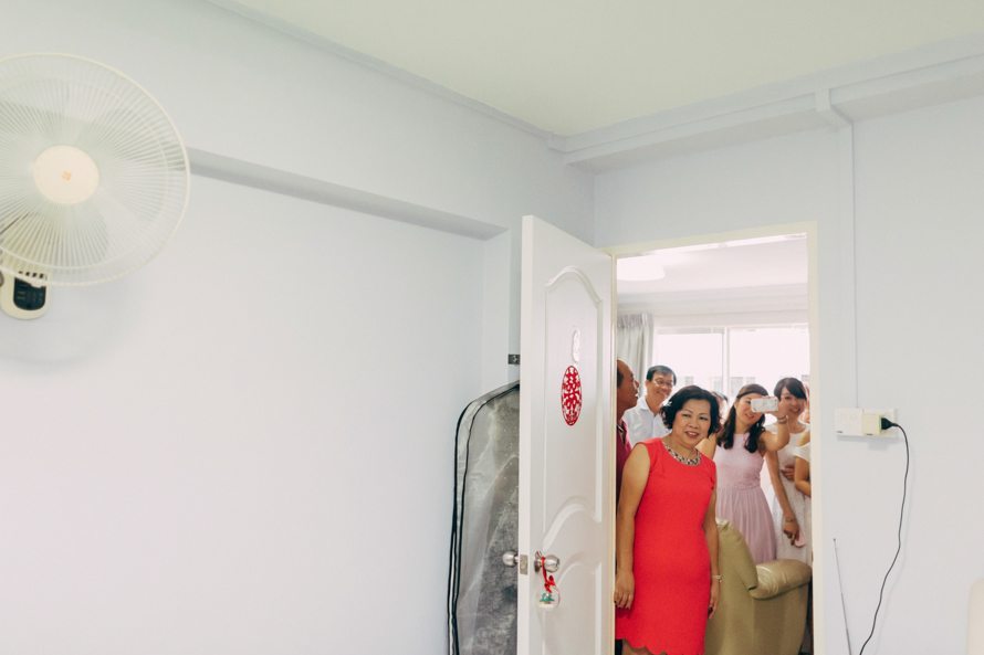 bedok lutheran church and swissotel singapore wedding photography