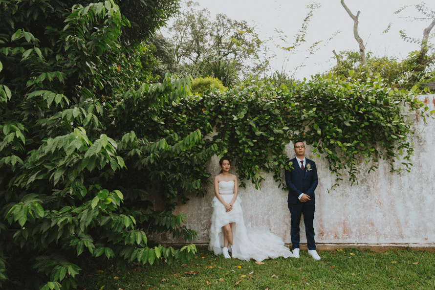 The White Rabbit Singapore Wedding Photography