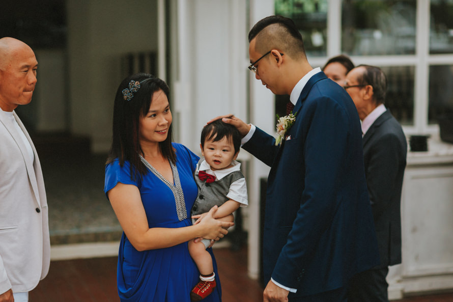 The White Rabbit Singapore Wedding Photography