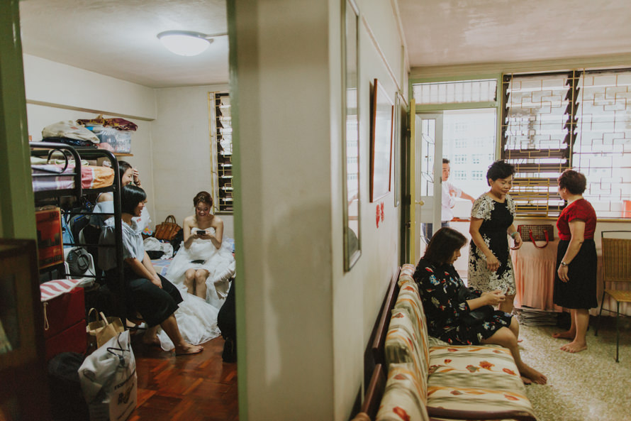 The White Rabbit Singapore Wedding Photography