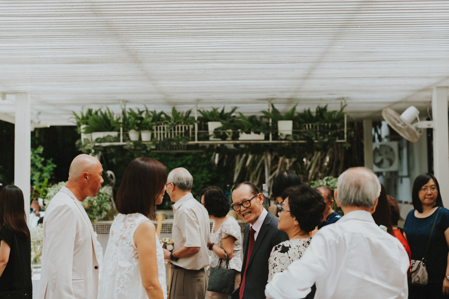 The White Rabbit Singapore Wedding Photography