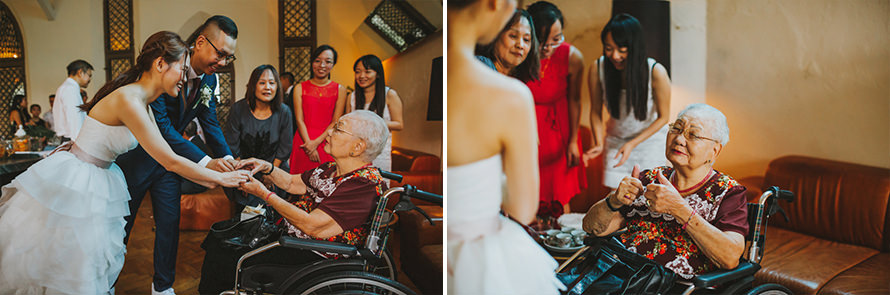 The White Rabbit Singapore Wedding Photography