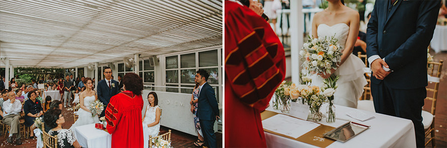 The White Rabbit Singapore Wedding Photography