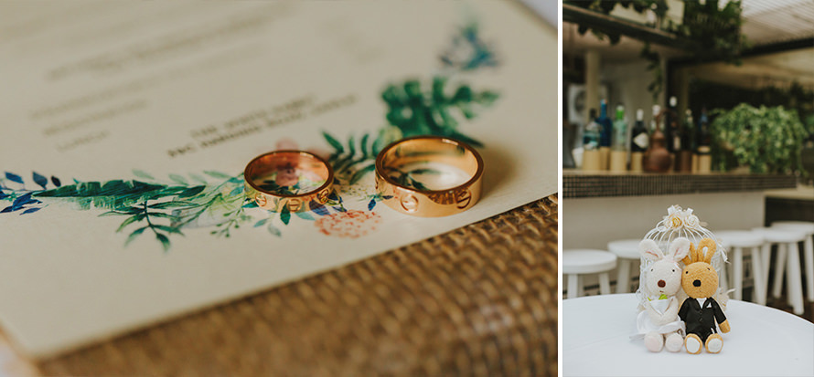 The White Rabbit Singapore Wedding Photography