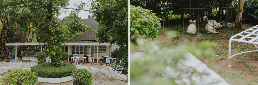 The White Rabbit Singapore Wedding Photography