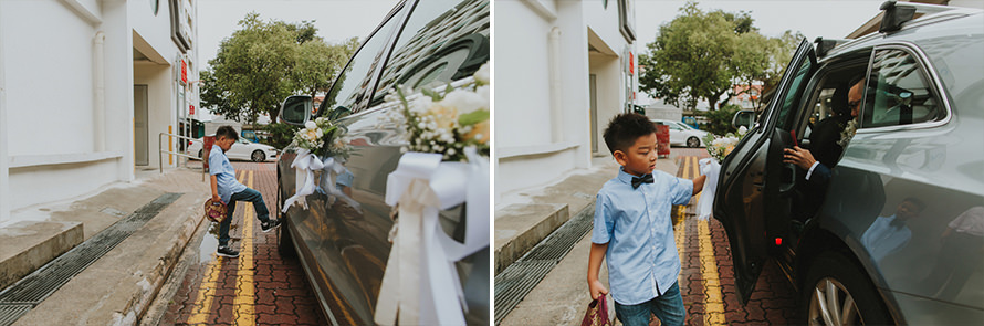 The White Rabbit Singapore Wedding Photography