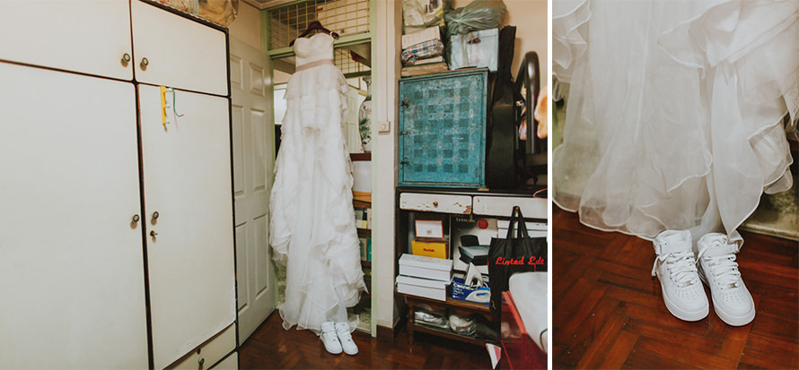 The White Rabbit Singapore Wedding Photography