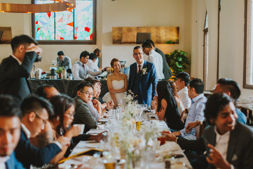 The White Rabbit Singapore Wedding Photography