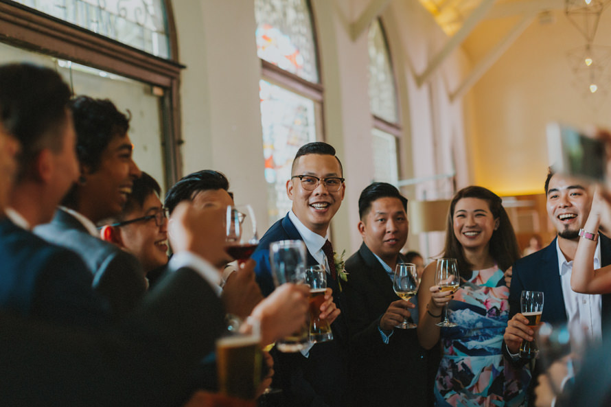 The White Rabbit Singapore Wedding Photography