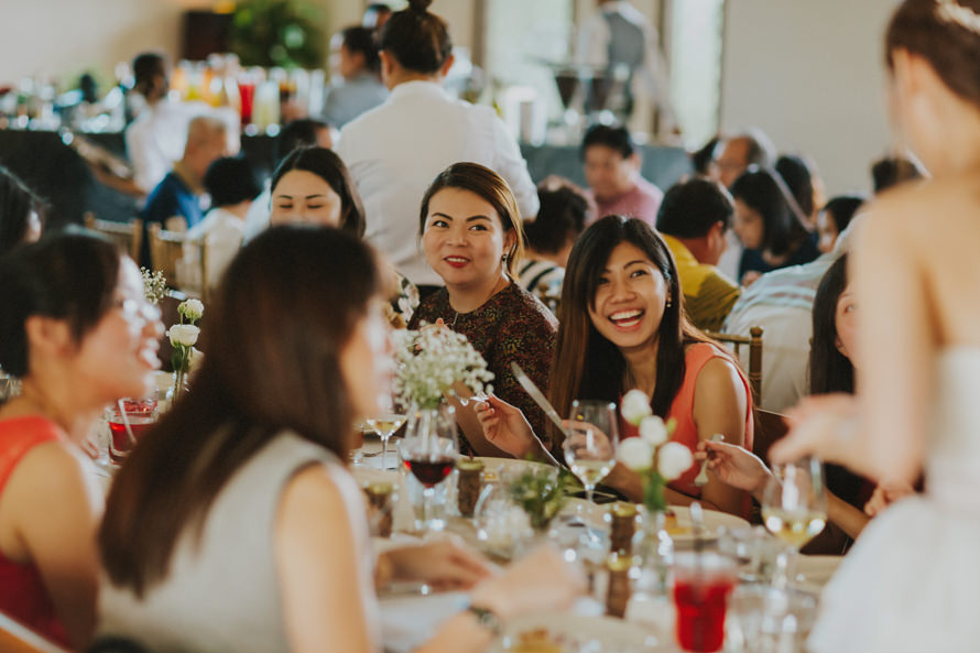 The White Rabbit Singapore Wedding Photography