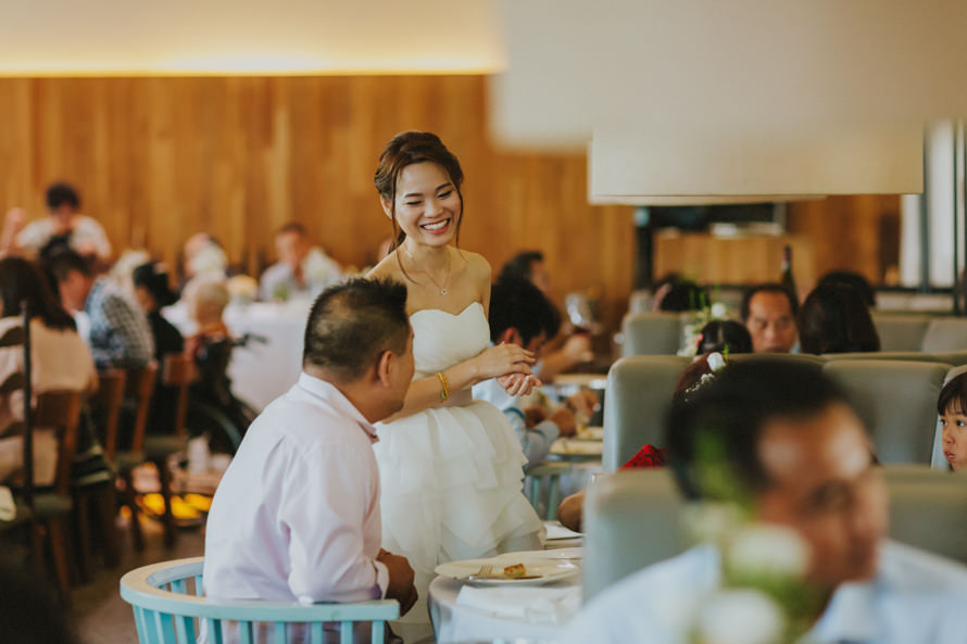 The White Rabbit Singapore Wedding Photography