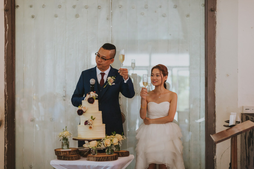 The White Rabbit Singapore Wedding Photography