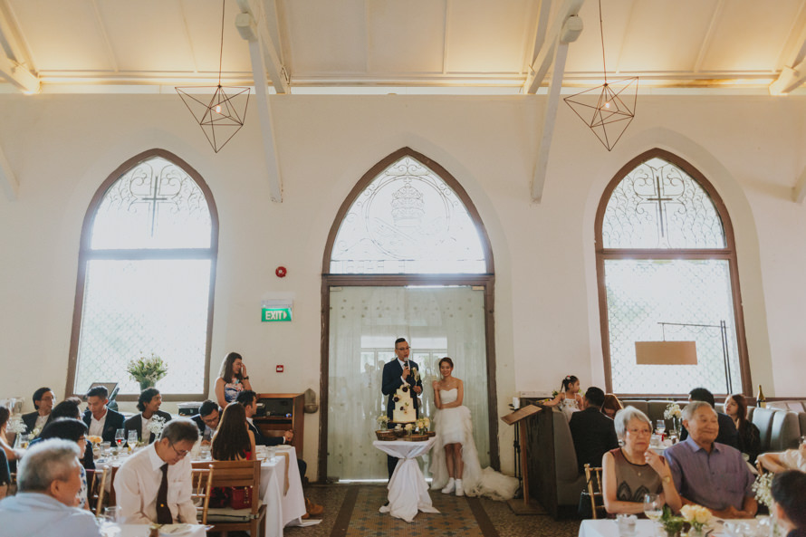 The White Rabbit Singapore Wedding Photography