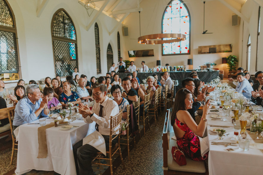 The White Rabbit Singapore Wedding Photography