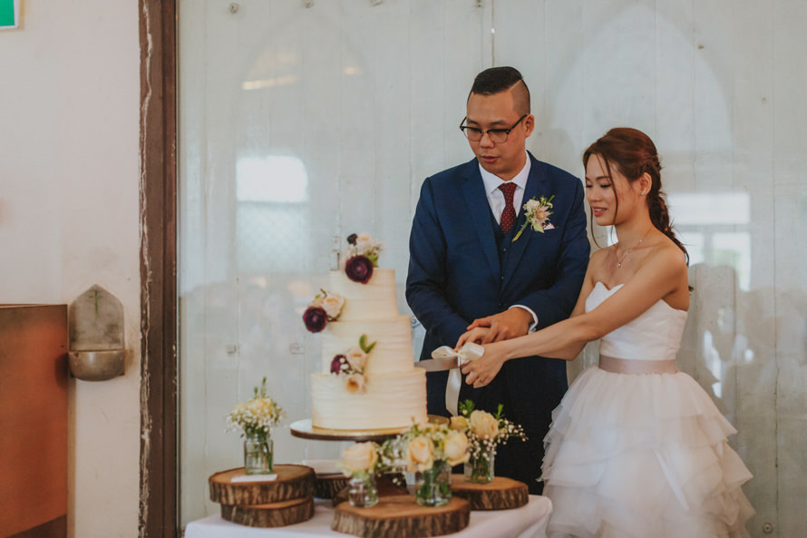 The White Rabbit Singapore Wedding Photography