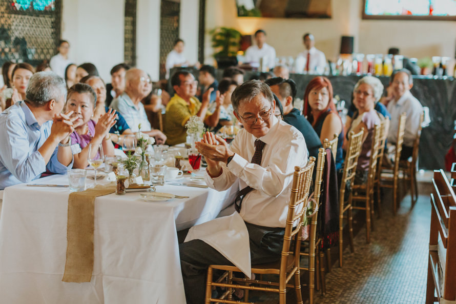 The White Rabbit Singapore Wedding Photography