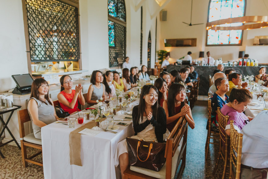 The White Rabbit Singapore Wedding Photography