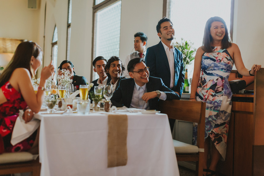 The White Rabbit Singapore Wedding Photography