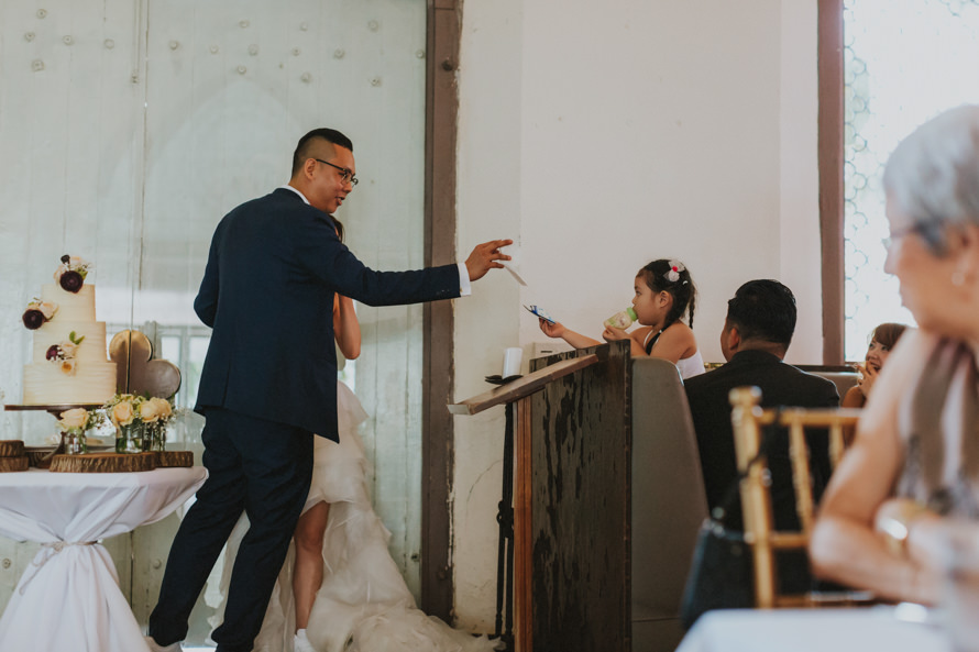 The White Rabbit Singapore Wedding Photography