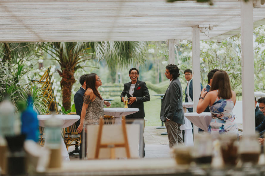 The White Rabbit Singapore Wedding Photography