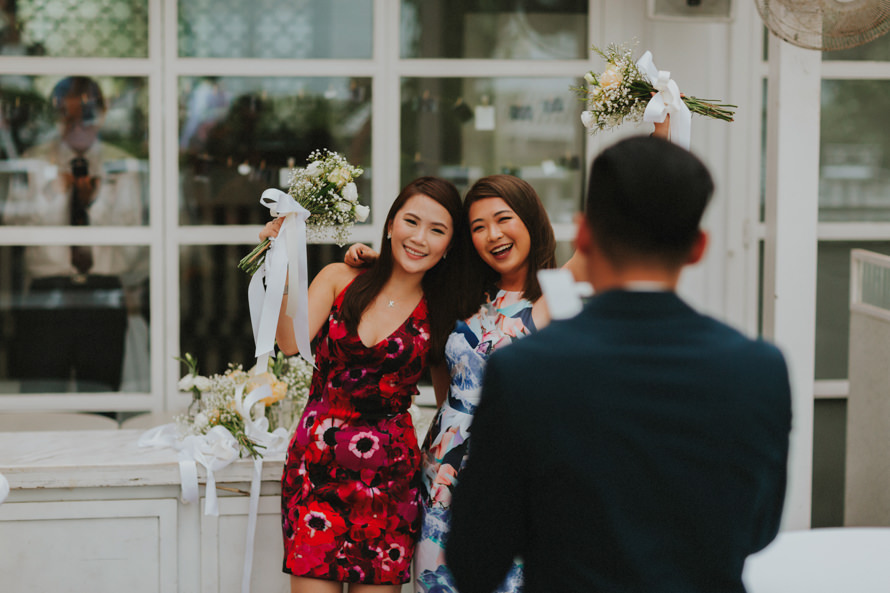 The White Rabbit Singapore Wedding Photography