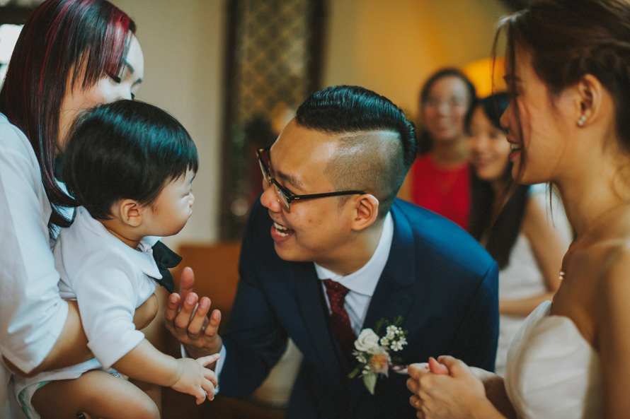 The White Rabbit Singapore Wedding Photography