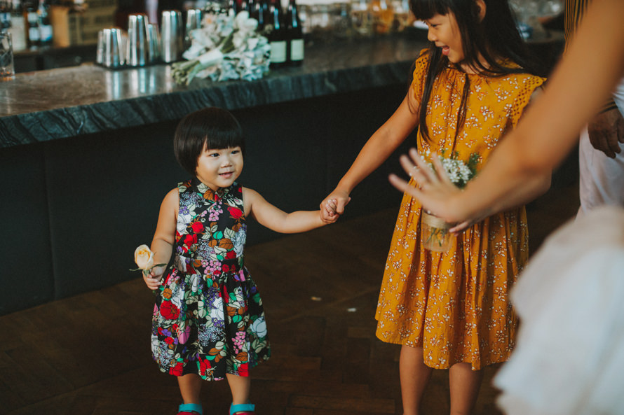 The White Rabbit Singapore Wedding Photography