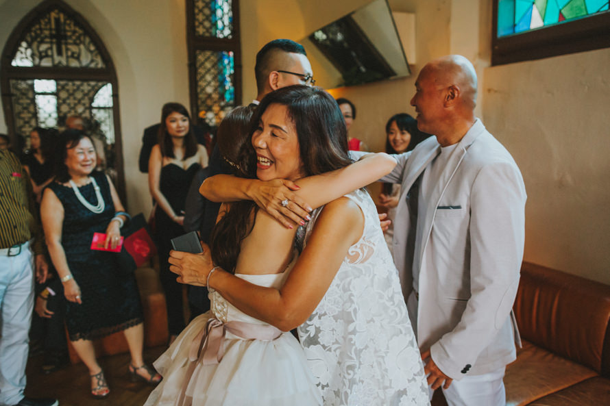 The White Rabbit Singapore Wedding Photography