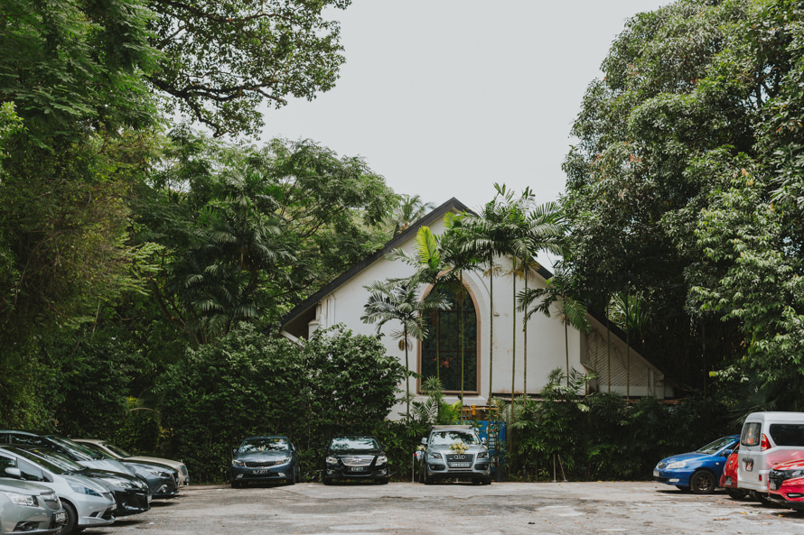 The White Rabbit Singapore Wedding Photography