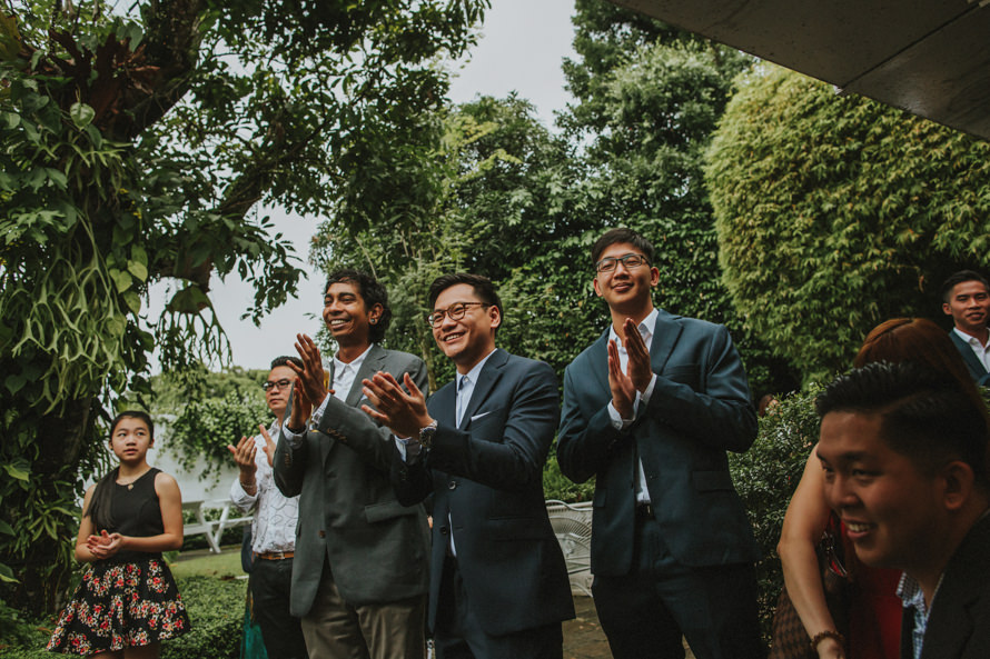 The White Rabbit Singapore Wedding Photography