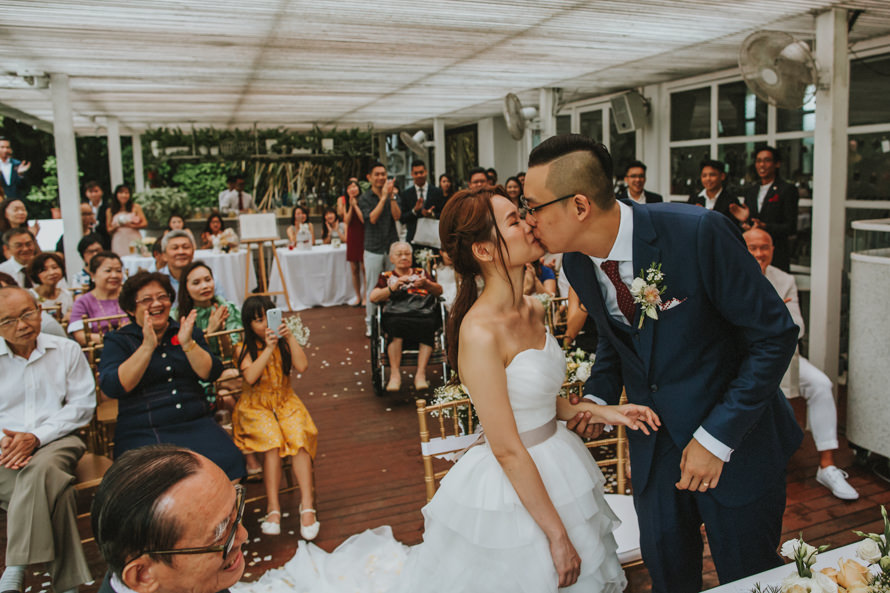 The White Rabbit Singapore Wedding Photography