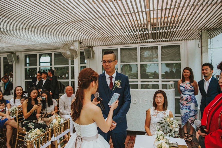 The White Rabbit Singapore Wedding Photography