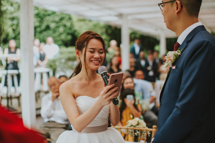 The White Rabbit Singapore Wedding Photography