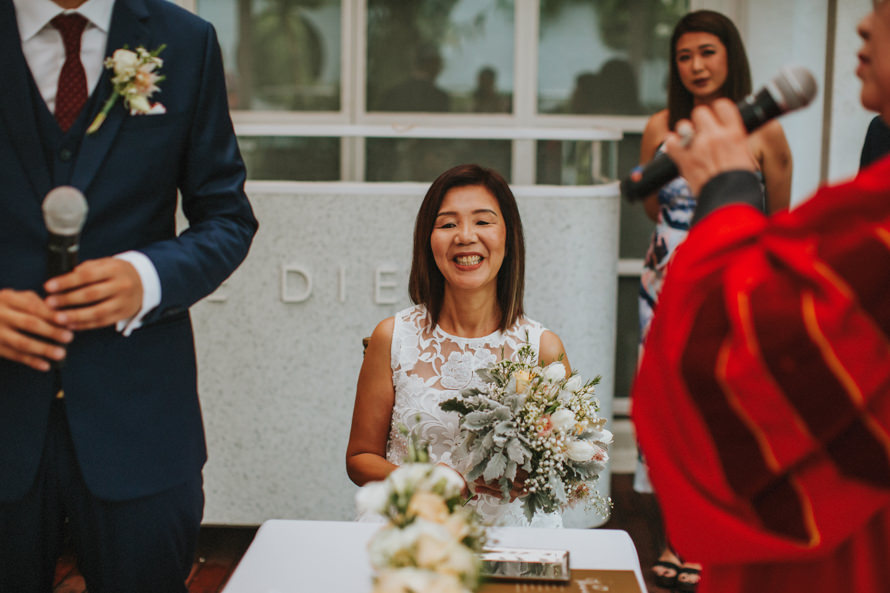 The White Rabbit Singapore Wedding Photography