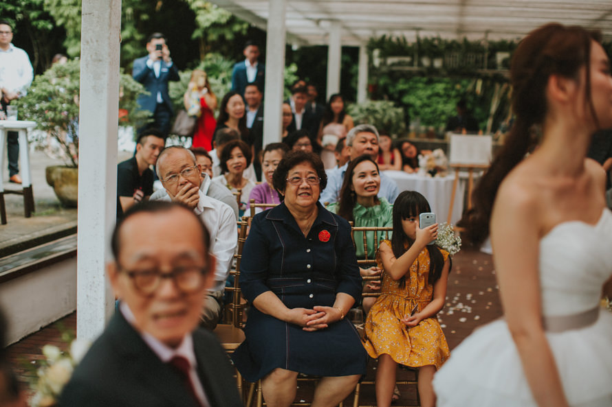 The White Rabbit Singapore Wedding Photography