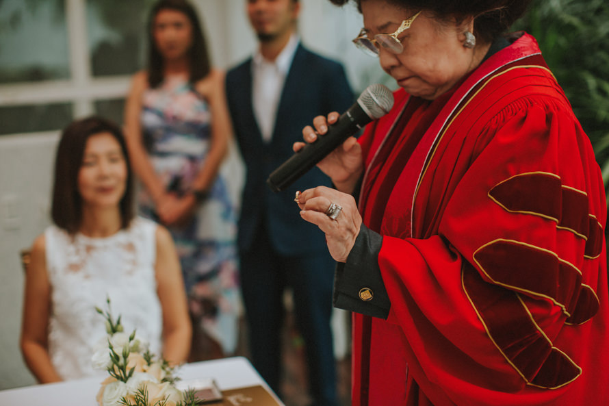 The White Rabbit Singapore Wedding Photography