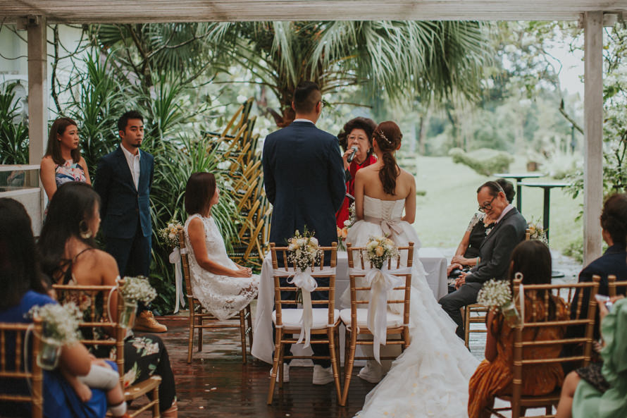 The White Rabbit Singapore Wedding Photography